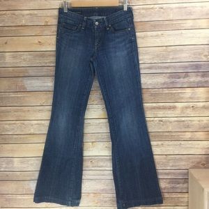 Citizens of Humanity Flare Stretch Jeans 26